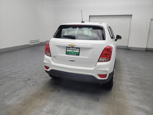 used 2017 Chevrolet Trax car, priced at $13,095