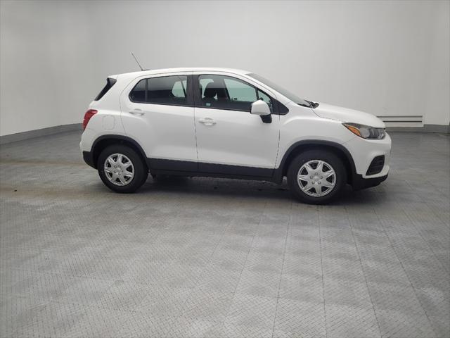 used 2017 Chevrolet Trax car, priced at $13,095