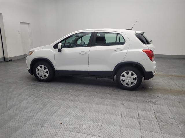 used 2017 Chevrolet Trax car, priced at $13,095