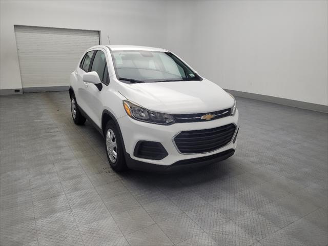 used 2017 Chevrolet Trax car, priced at $13,095