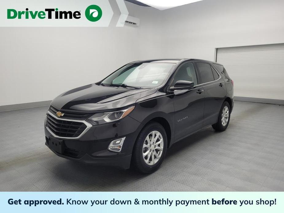 used 2020 Chevrolet Equinox car, priced at $18,095