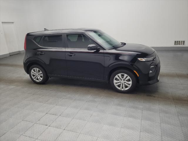 used 2022 Kia Soul car, priced at $15,295