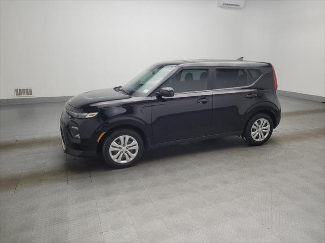 used 2022 Kia Soul car, priced at $15,295