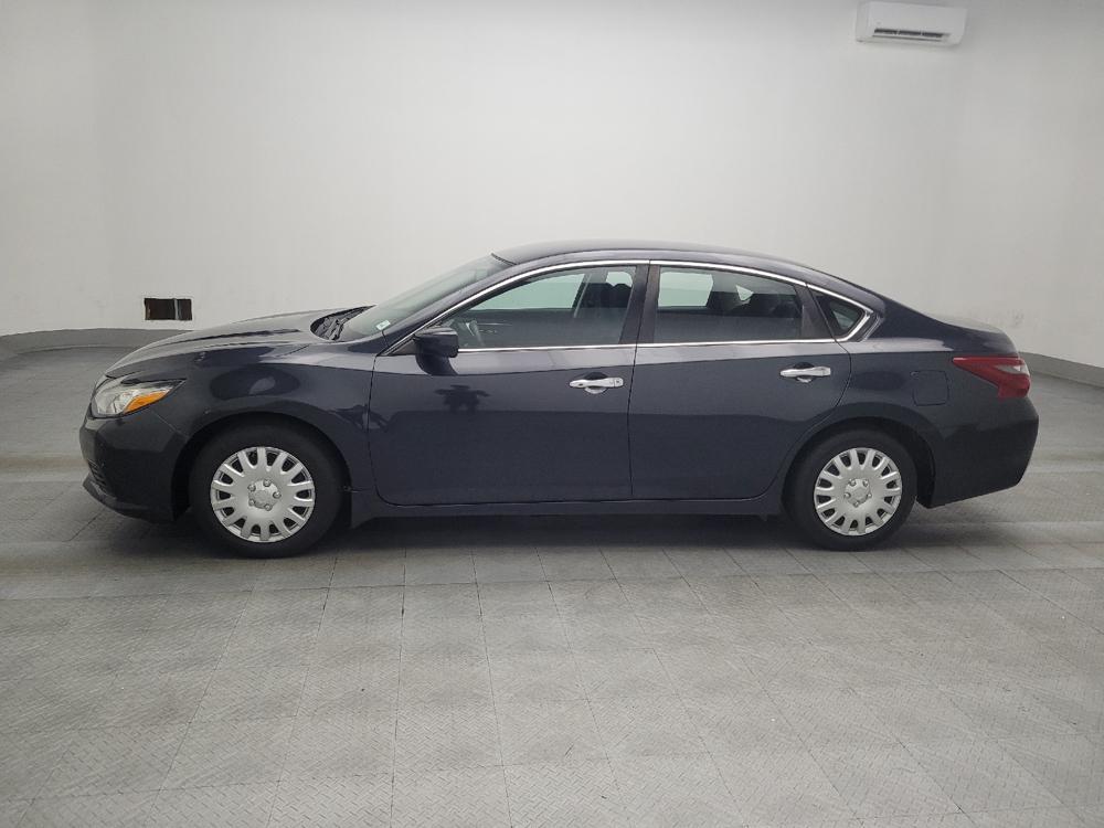 used 2018 Nissan Altima car, priced at $12,795