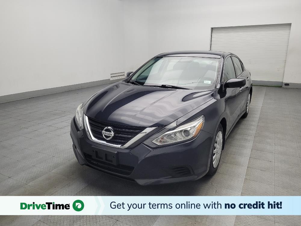 used 2018 Nissan Altima car, priced at $12,795