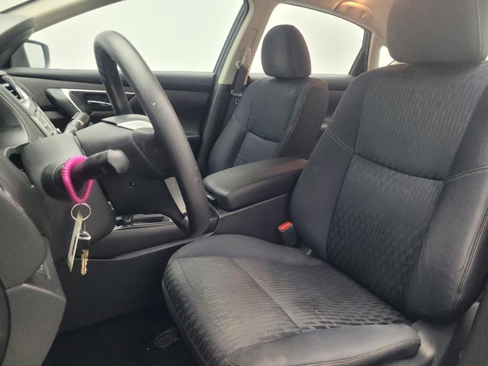 used 2018 Nissan Altima car, priced at $12,795