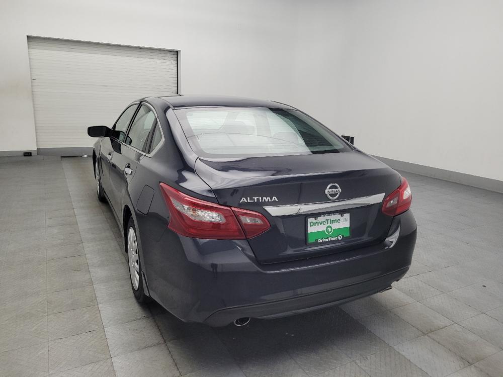 used 2018 Nissan Altima car, priced at $12,795