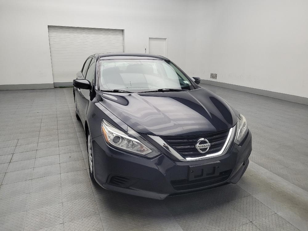 used 2018 Nissan Altima car, priced at $12,795
