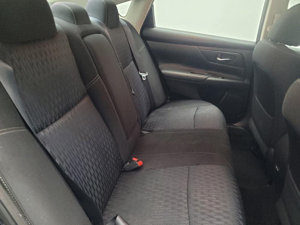 used 2018 Nissan Altima car, priced at $12,795