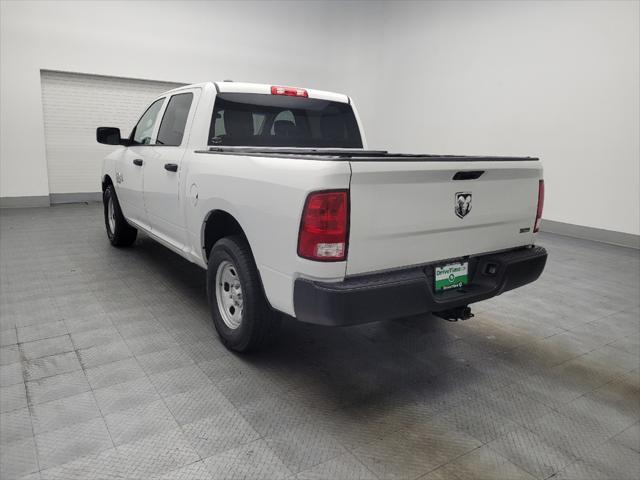 used 2019 Ram 1500 car, priced at $21,995