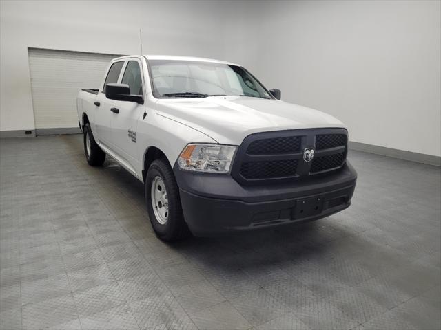 used 2019 Ram 1500 car, priced at $21,995