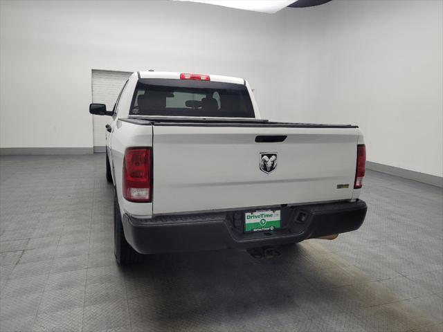 used 2019 Ram 1500 car, priced at $21,995