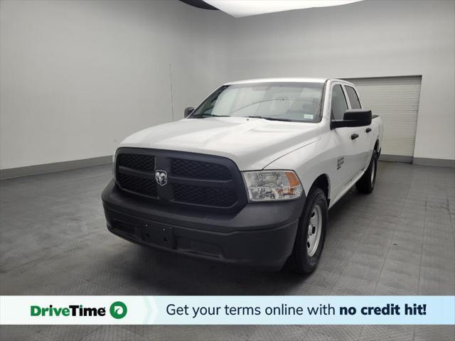 used 2019 Ram 1500 car, priced at $21,995