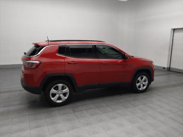 used 2017 Jeep New Compass car, priced at $16,995
