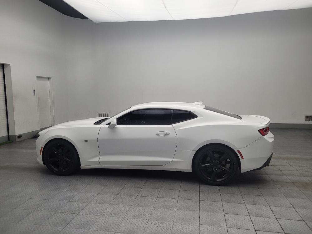used 2017 Chevrolet Camaro car, priced at $18,695