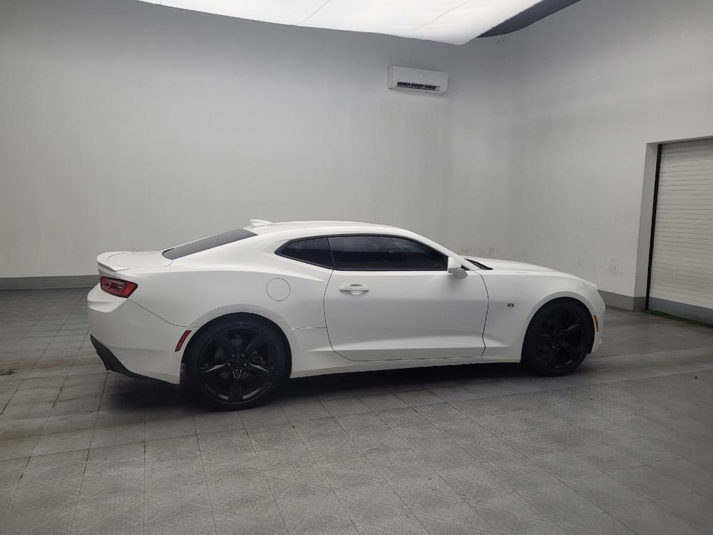 used 2017 Chevrolet Camaro car, priced at $18,695