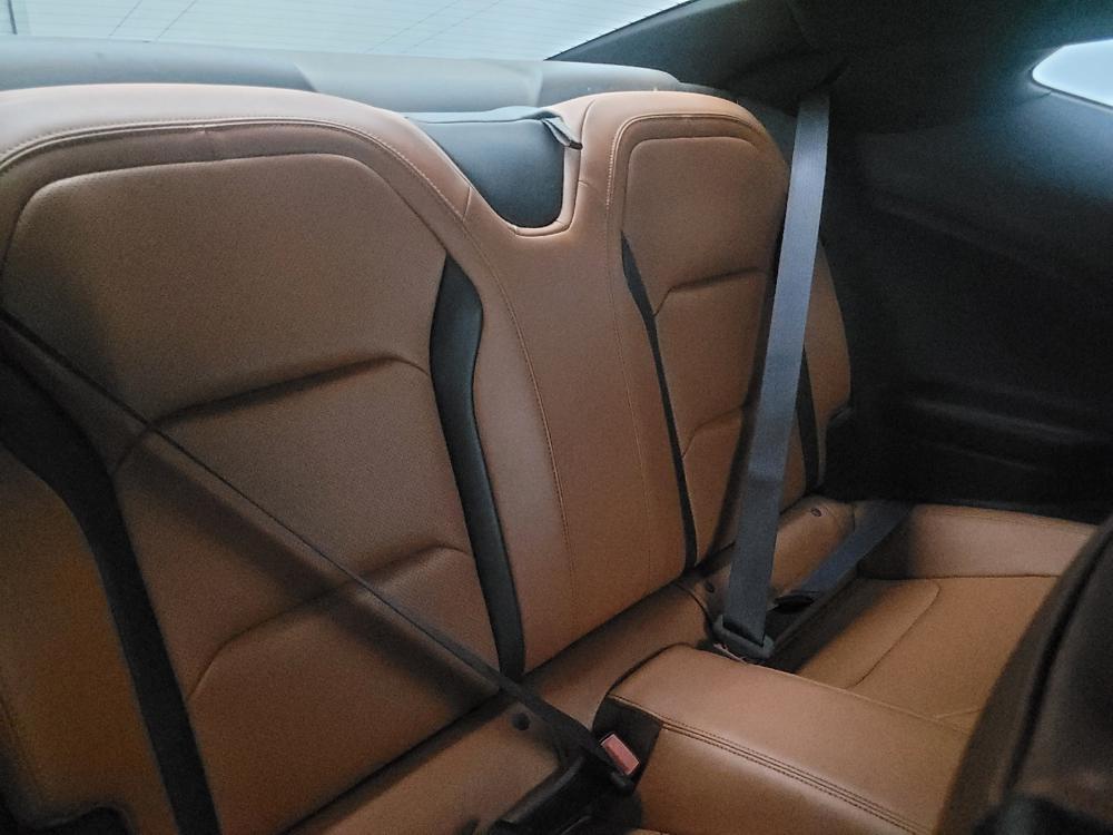 used 2017 Chevrolet Camaro car, priced at $18,695