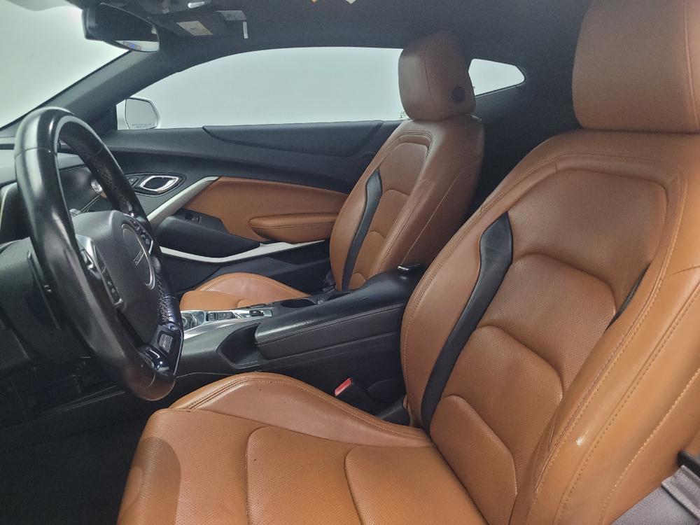 used 2017 Chevrolet Camaro car, priced at $18,695