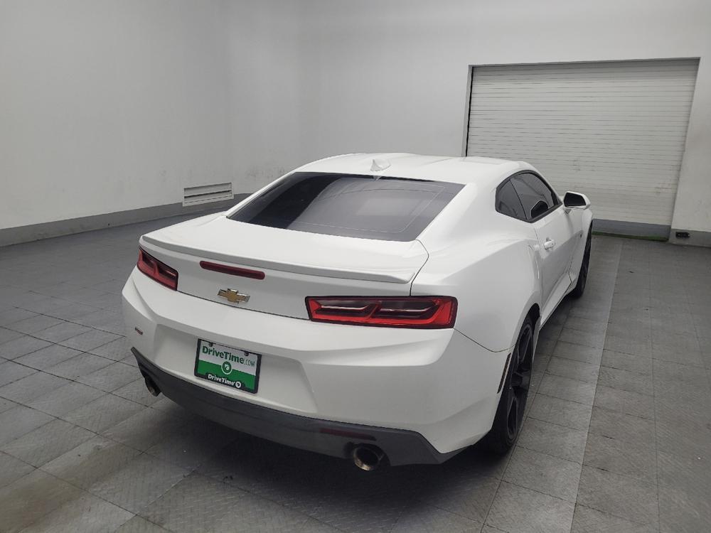 used 2017 Chevrolet Camaro car, priced at $18,695