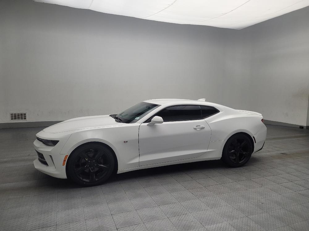 used 2017 Chevrolet Camaro car, priced at $18,695