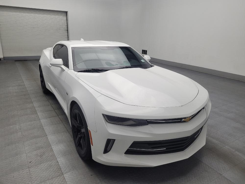 used 2017 Chevrolet Camaro car, priced at $18,695
