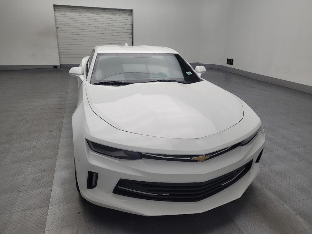 used 2017 Chevrolet Camaro car, priced at $18,695