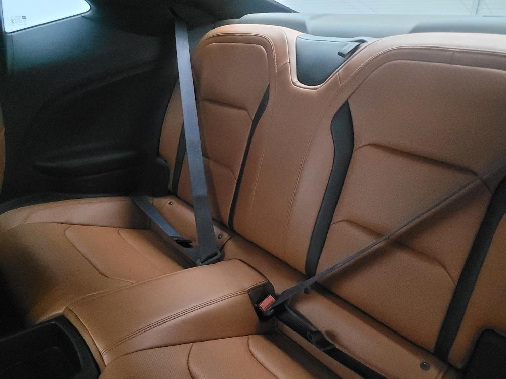 used 2017 Chevrolet Camaro car, priced at $18,695