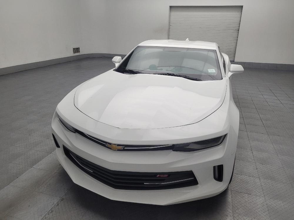 used 2017 Chevrolet Camaro car, priced at $18,695