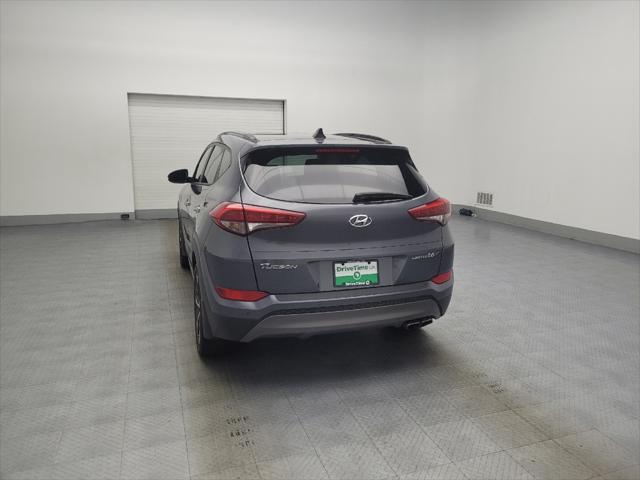 used 2016 Hyundai Tucson car, priced at $14,395