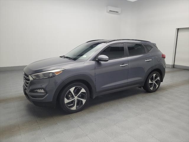 used 2016 Hyundai Tucson car, priced at $14,395