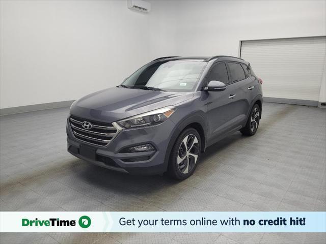 used 2016 Hyundai Tucson car, priced at $14,395