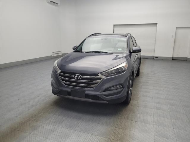 used 2016 Hyundai Tucson car, priced at $14,395