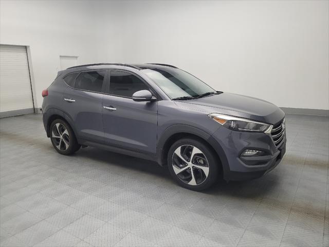 used 2016 Hyundai Tucson car, priced at $14,395