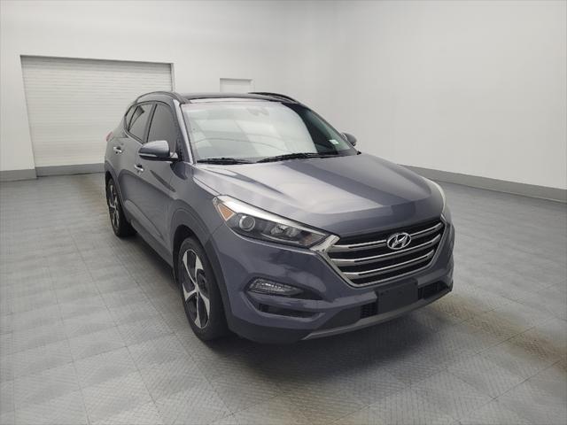 used 2016 Hyundai Tucson car, priced at $14,395