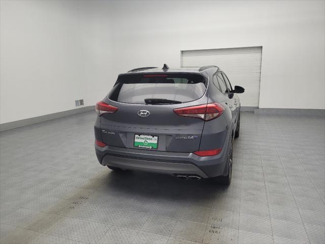 used 2016 Hyundai Tucson car, priced at $14,395