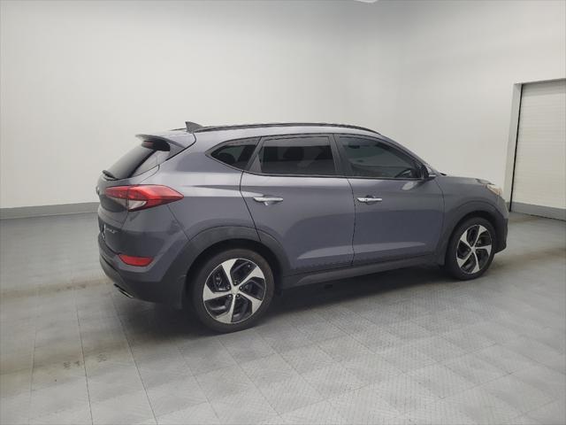 used 2016 Hyundai Tucson car, priced at $14,395