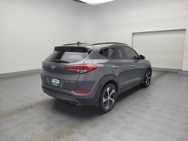 used 2016 Hyundai Tucson car, priced at $14,395