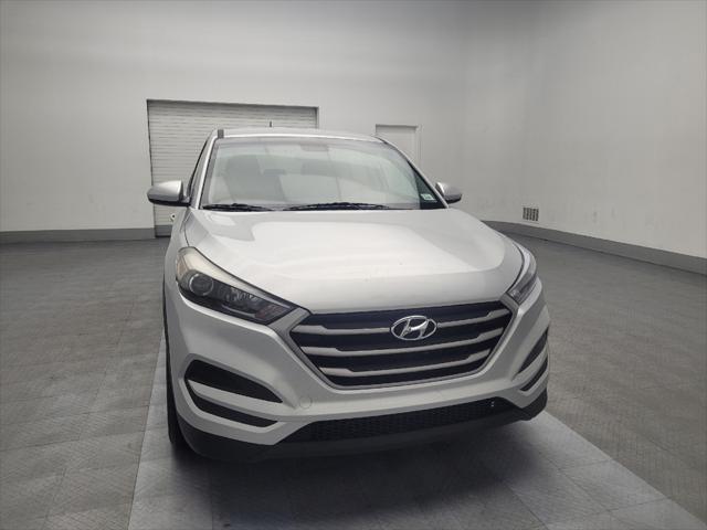 used 2018 Hyundai Tucson car, priced at $14,095