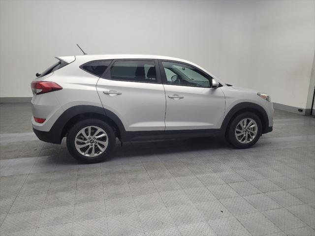 used 2018 Hyundai Tucson car, priced at $14,095