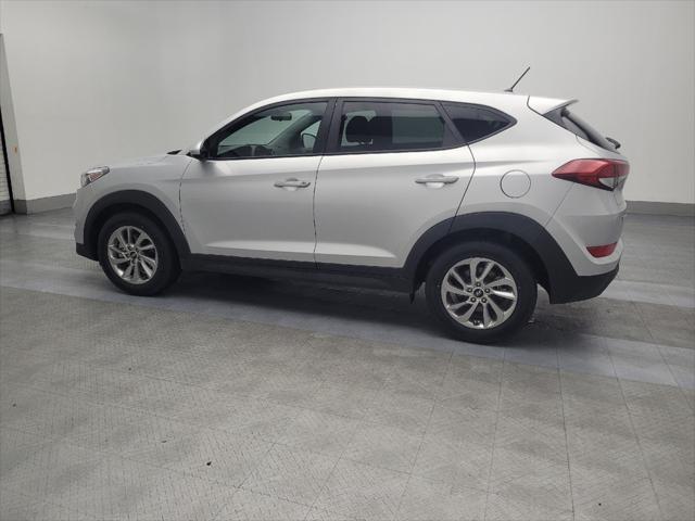 used 2018 Hyundai Tucson car, priced at $14,095