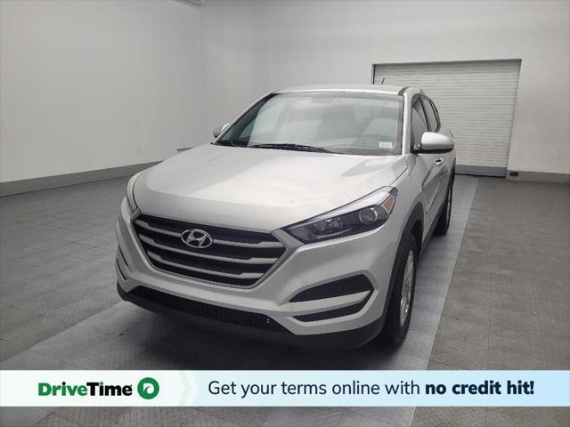 used 2018 Hyundai Tucson car, priced at $14,095