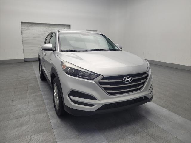 used 2018 Hyundai Tucson car, priced at $14,095