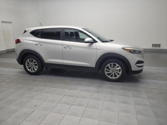 used 2018 Hyundai Tucson car, priced at $14,095