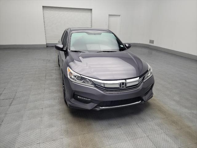 used 2016 Honda Accord car, priced at $18,695