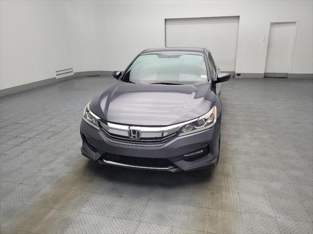 used 2016 Honda Accord car, priced at $18,695