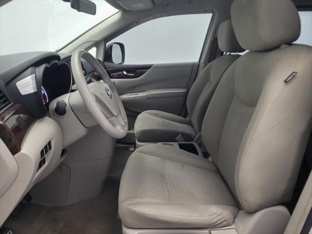 used 2015 Nissan Quest car, priced at $11,695