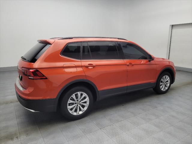 used 2019 Volkswagen Tiguan car, priced at $18,295