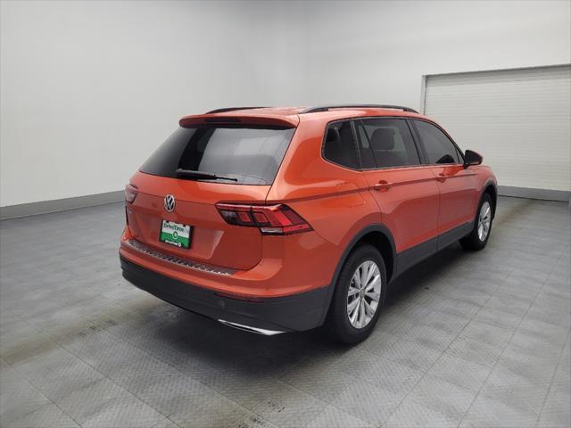 used 2019 Volkswagen Tiguan car, priced at $18,295