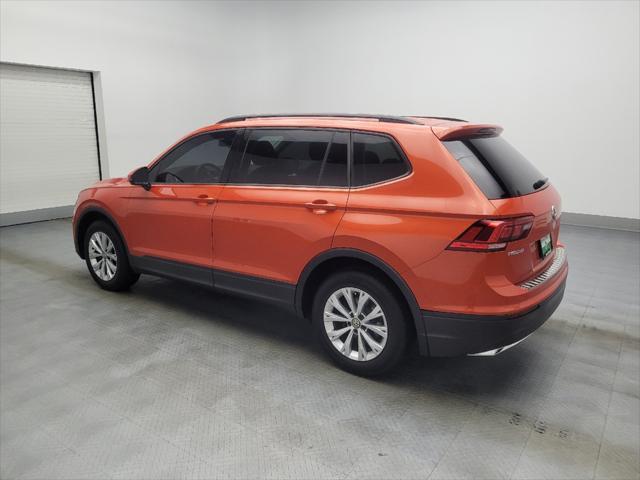 used 2019 Volkswagen Tiguan car, priced at $18,295