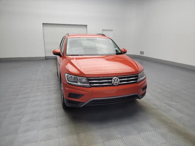 used 2019 Volkswagen Tiguan car, priced at $18,295